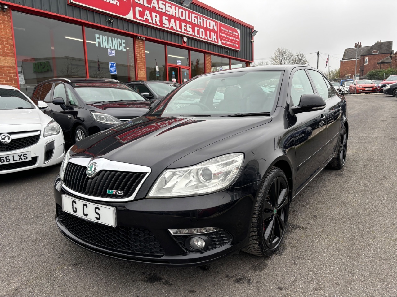 2012 Skoda Octavia