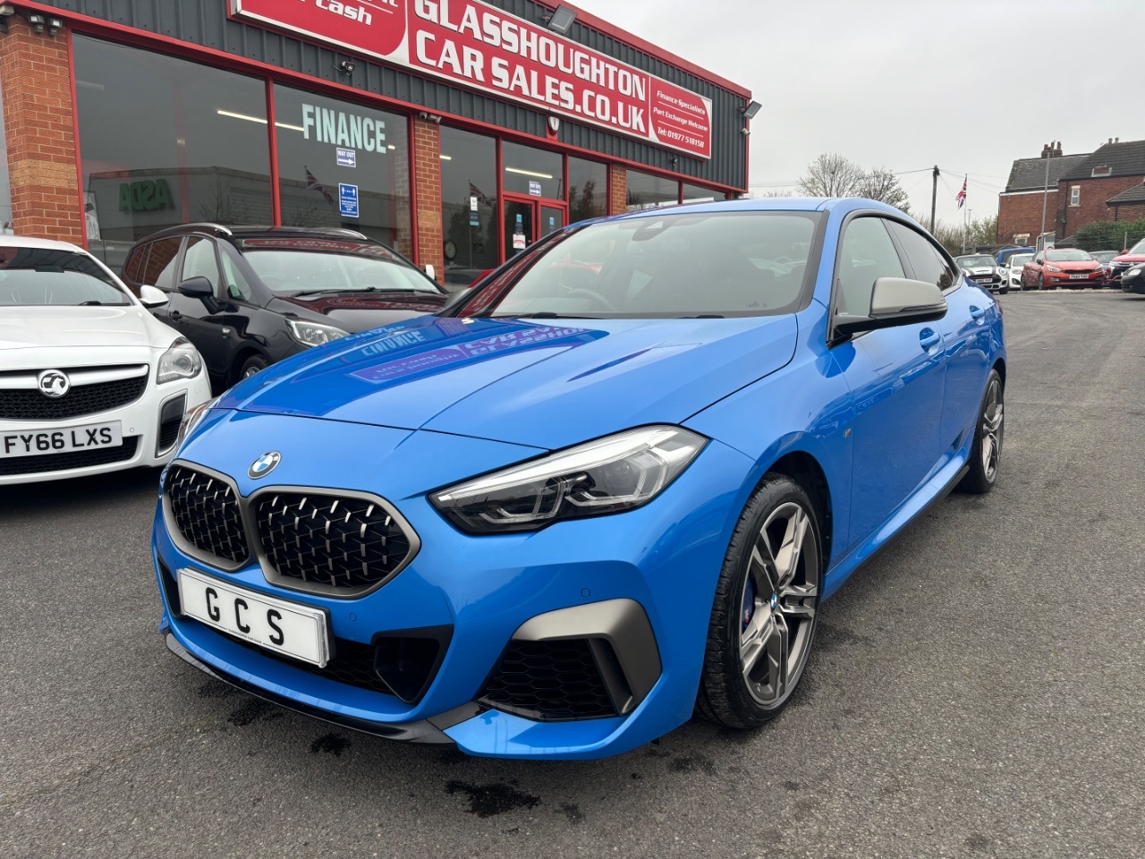 2021 BMW 2 Series Gran Coupe