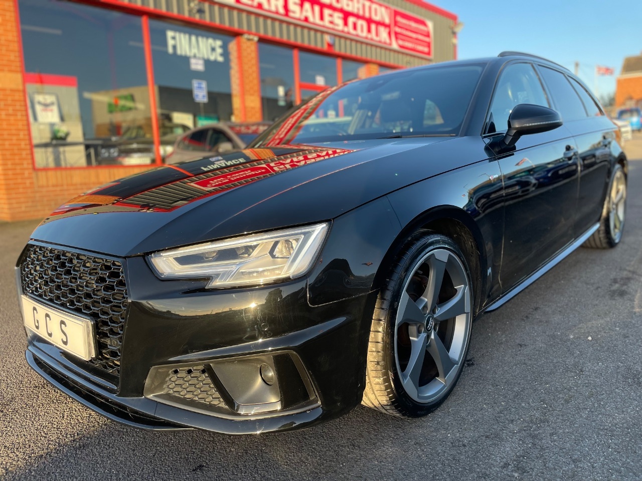 2019 Audi A4 Avant