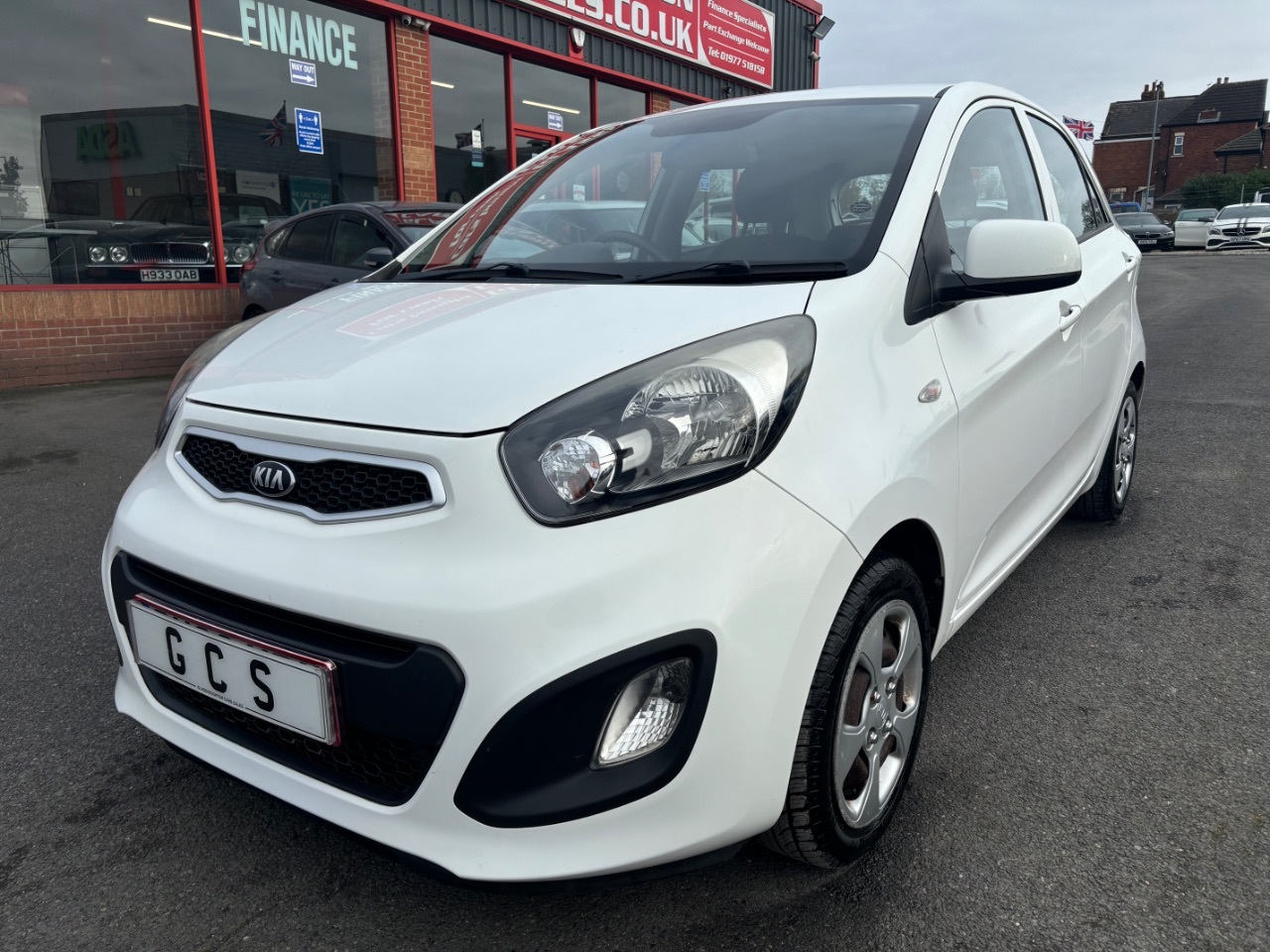 2012 Kia Picanto