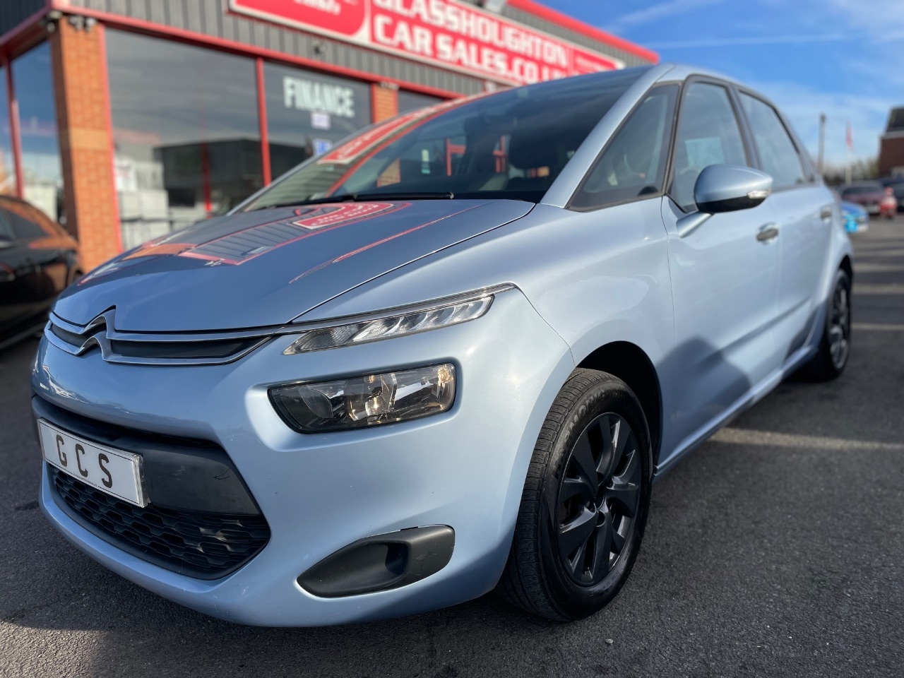 2014 Citroen C4 Picasso