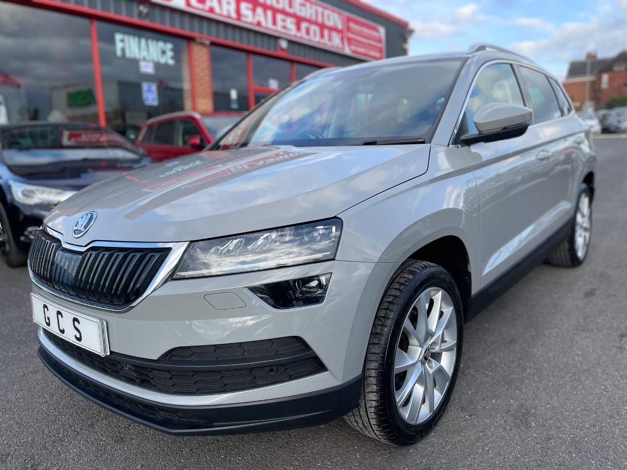 2019 Skoda Karoq