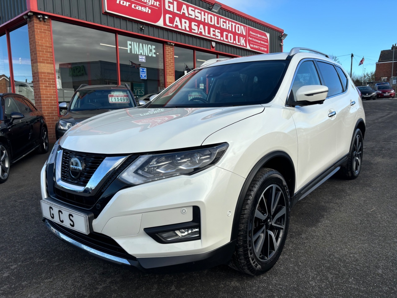 2019 Nissan X Trail