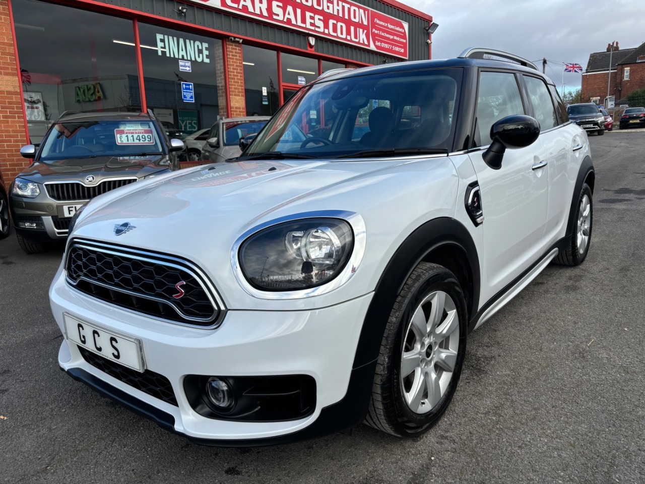 2019 Mini Countryman