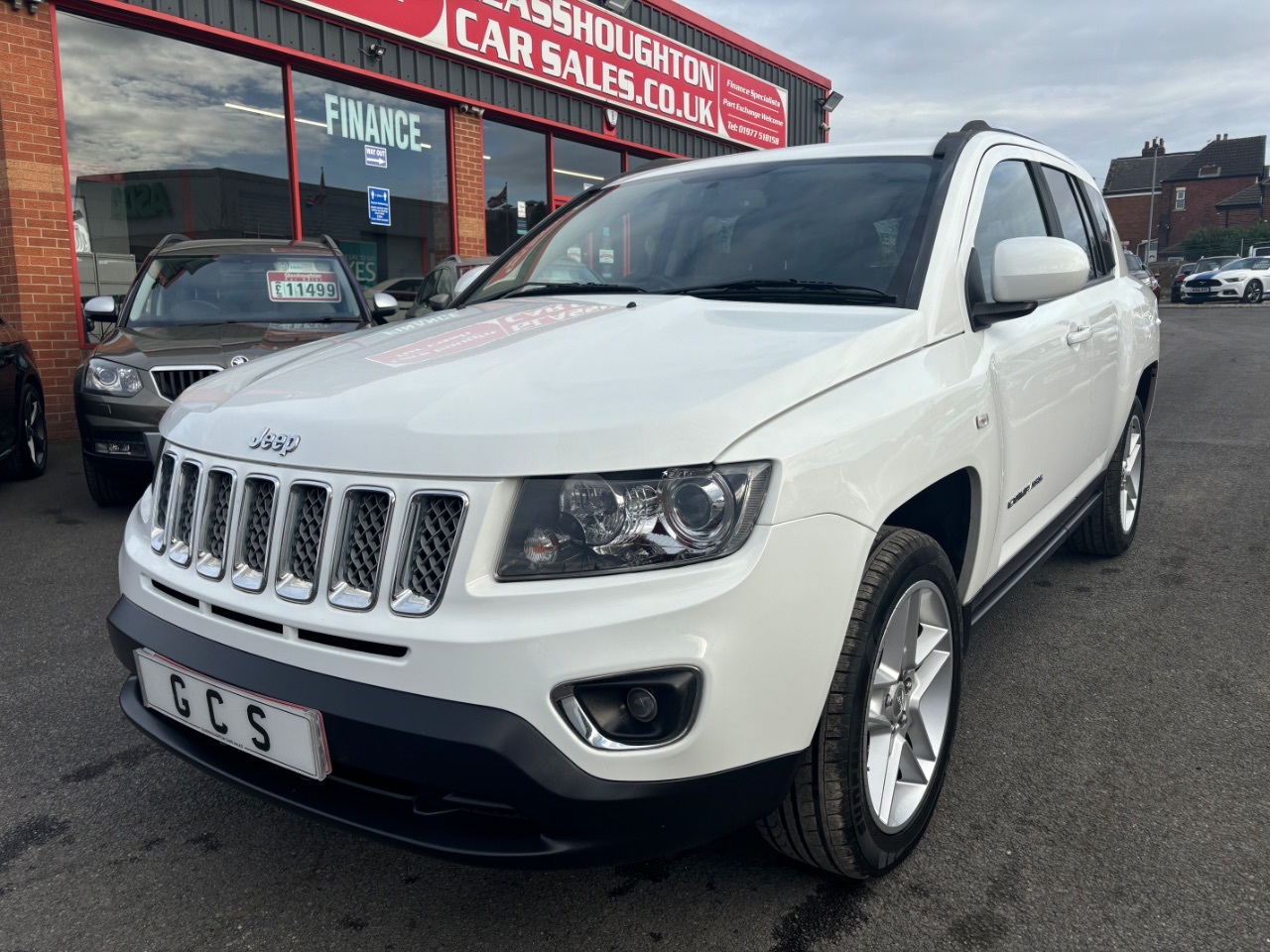 2014 Jeep Compass