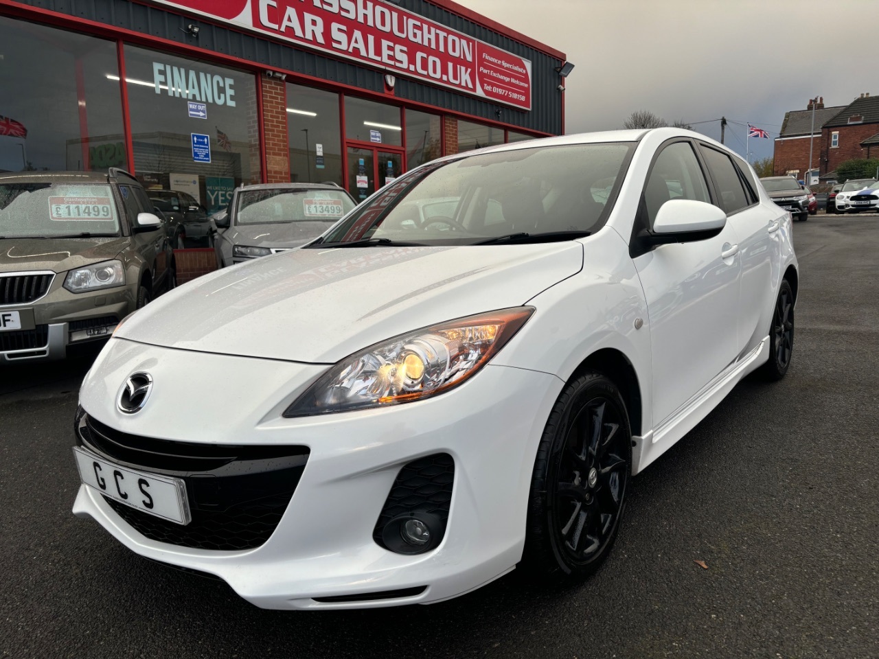 2012 Mazda 3