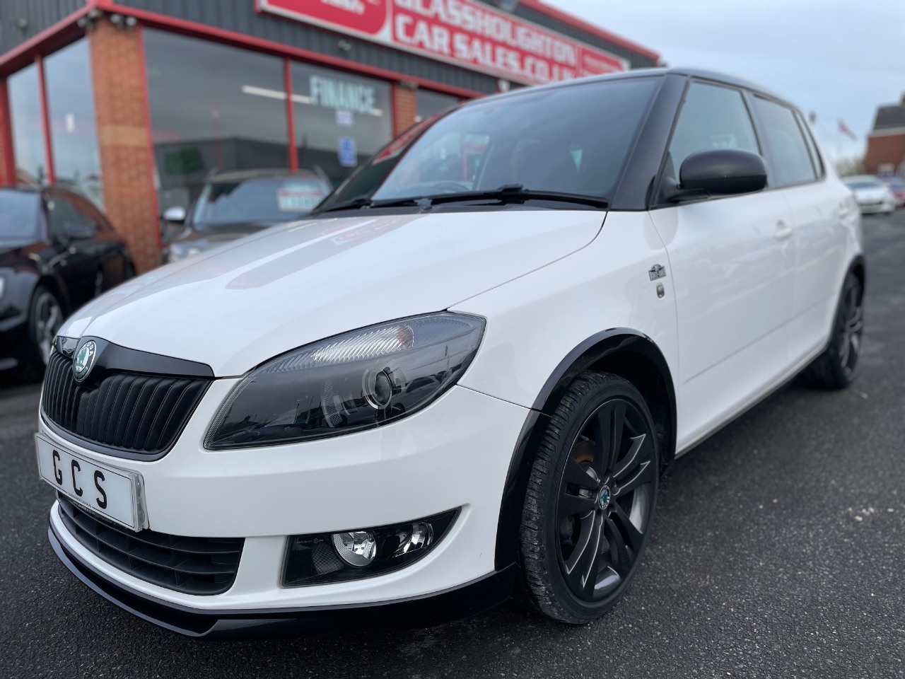 2011 Skoda Fabia