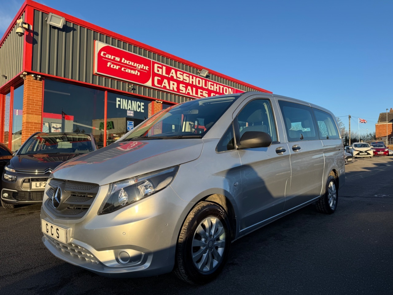 2018 Mercedes-Benz Vito