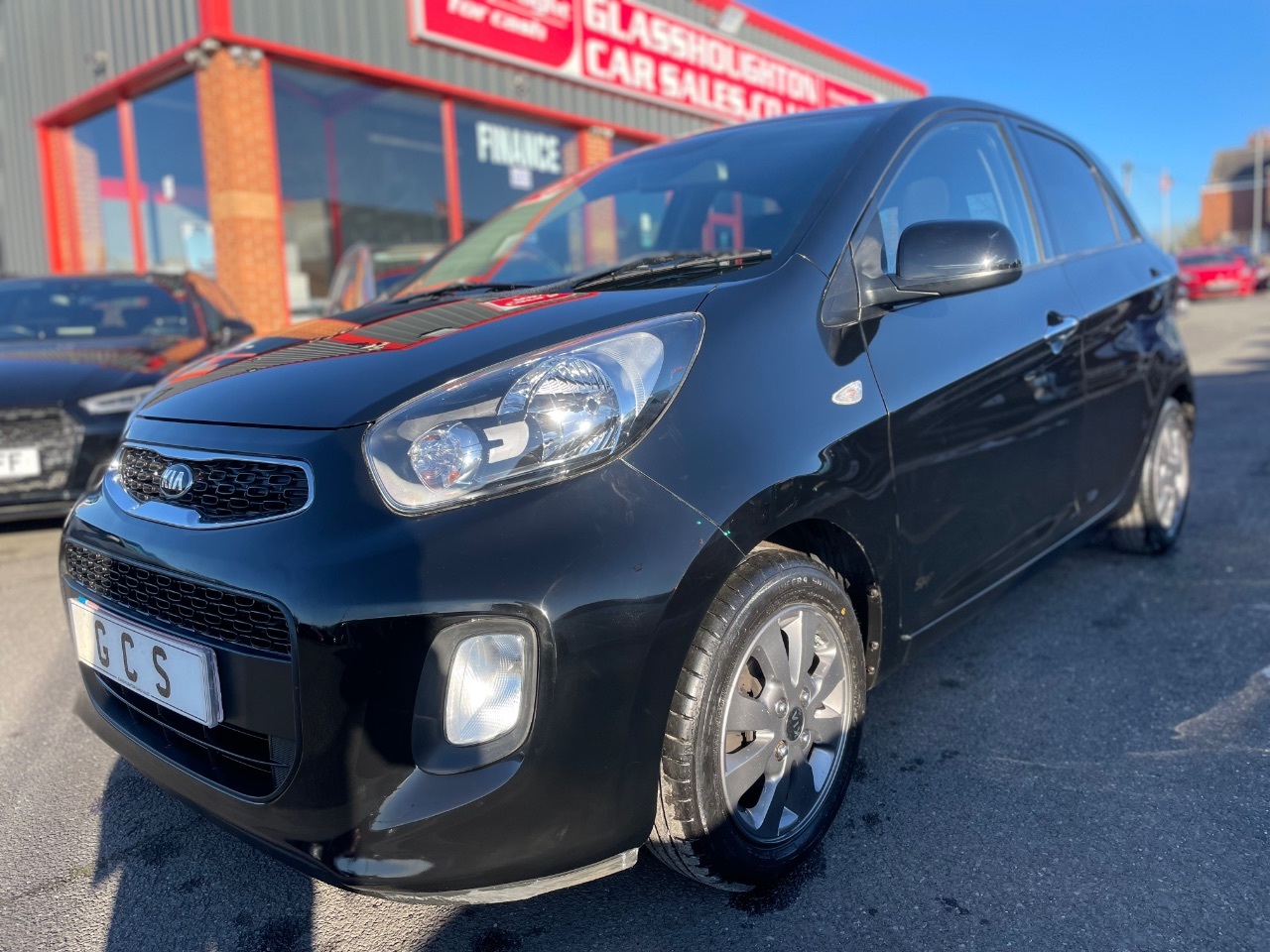 2016 Kia Picanto