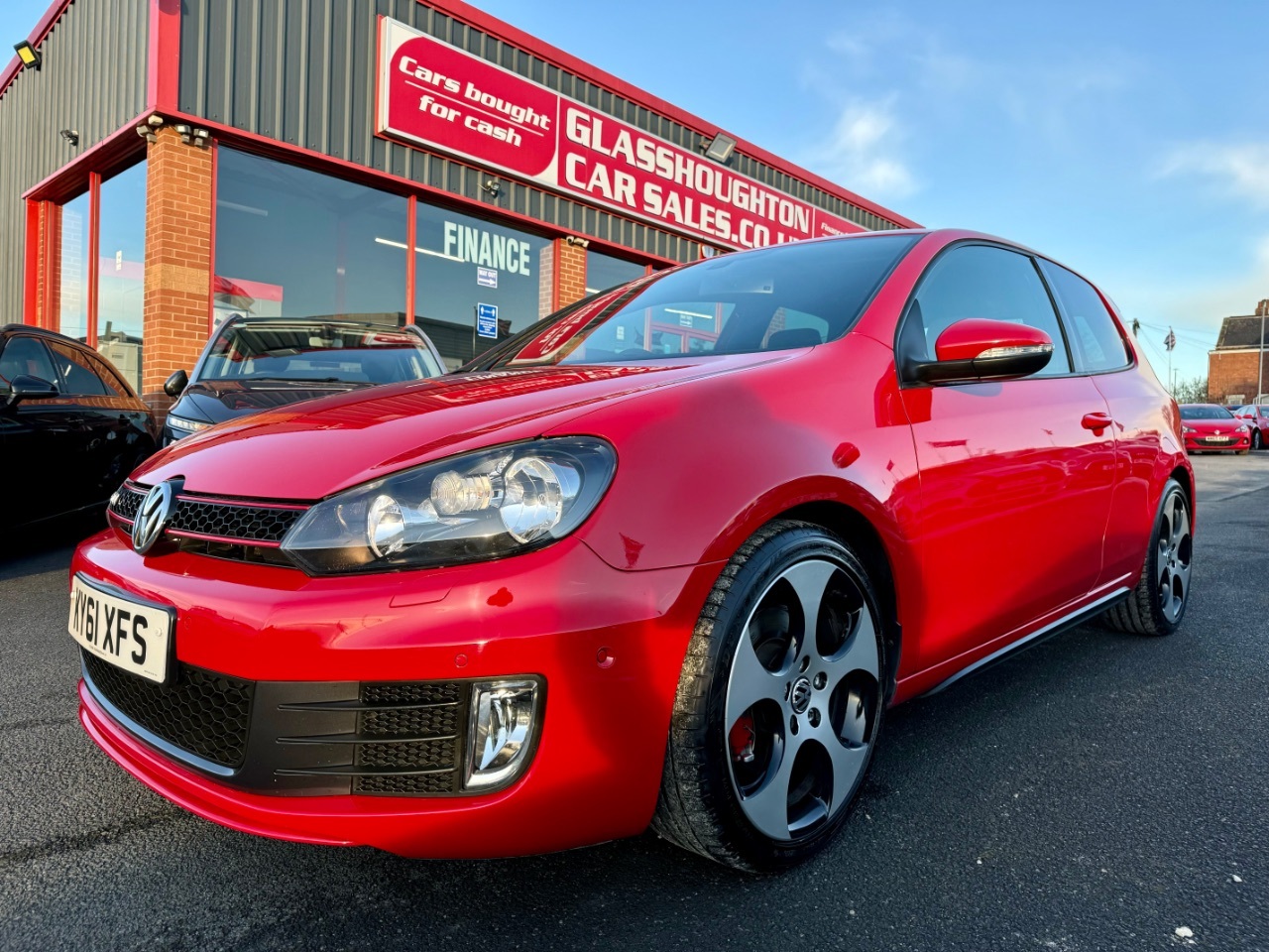 2011 Volkswagen Golf