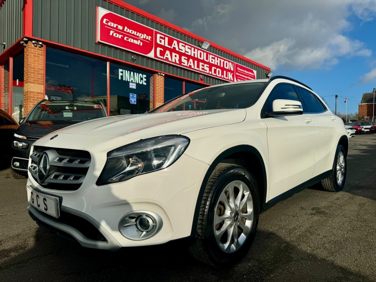 2018 Mercedes-Benz GLA