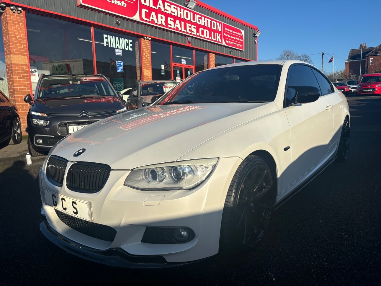 2012 BMW 3 Series