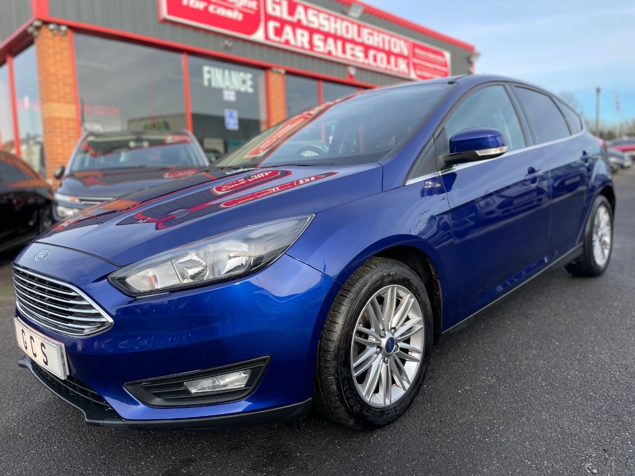 2018 Ford Focus