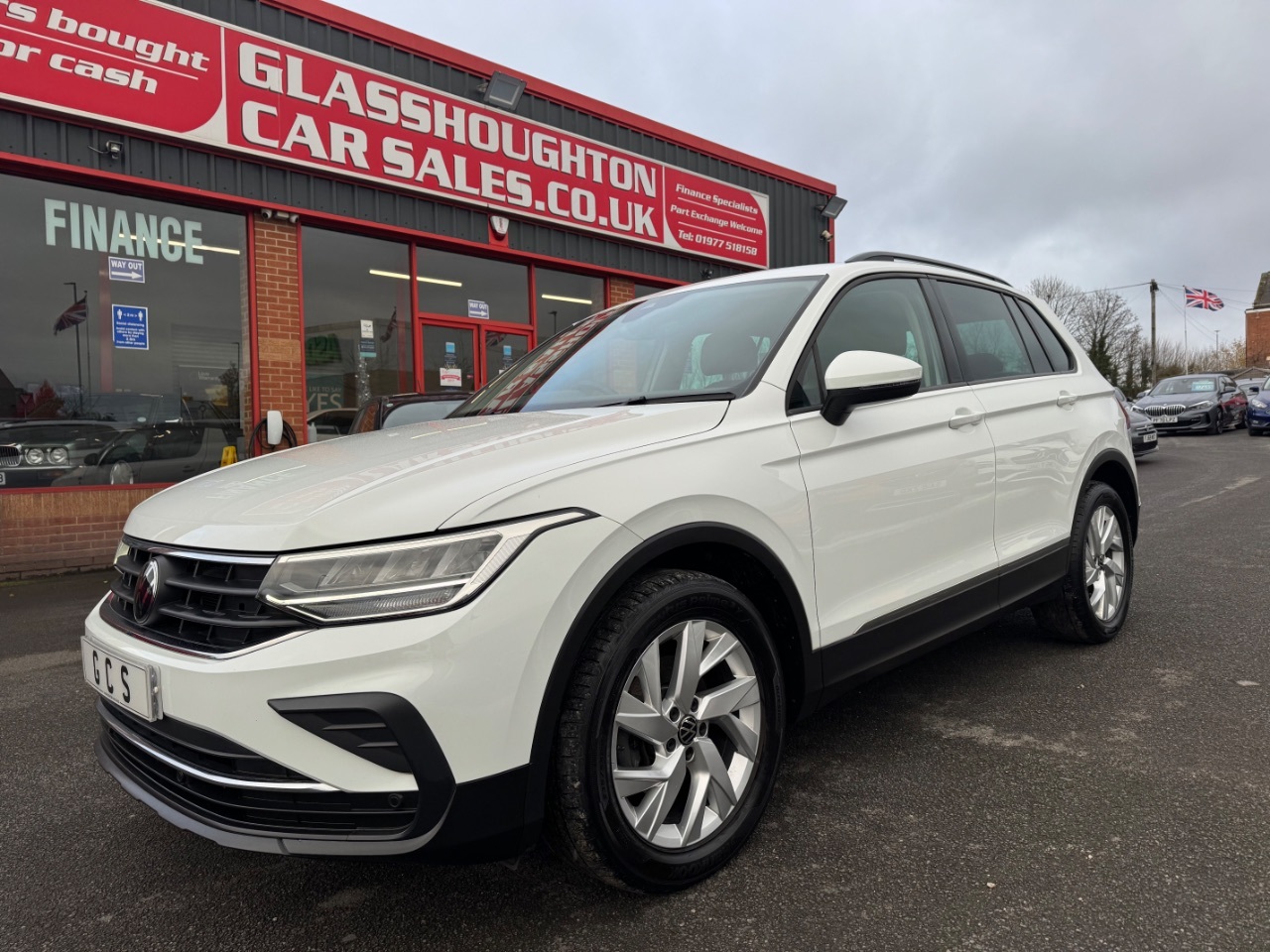 2022 Volkswagen Tiguan