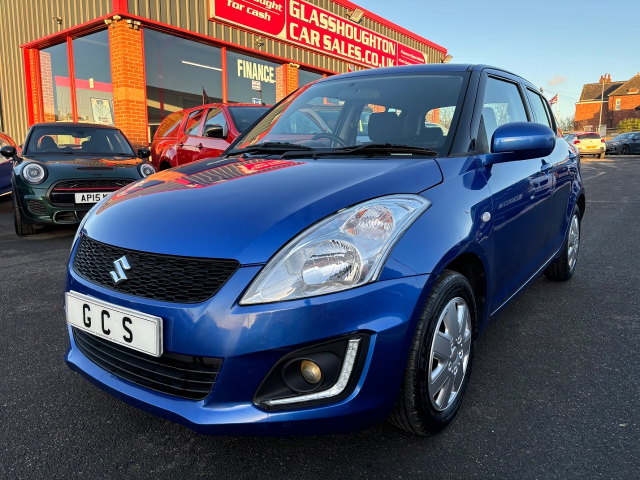 2015 Suzuki Swift