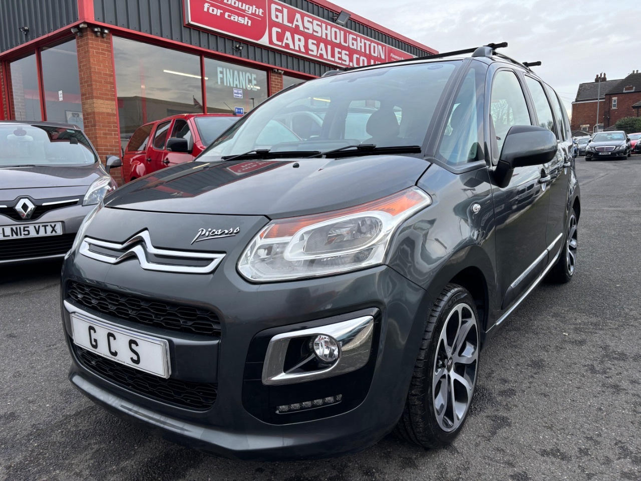 2015 Citroen C3 Picasso