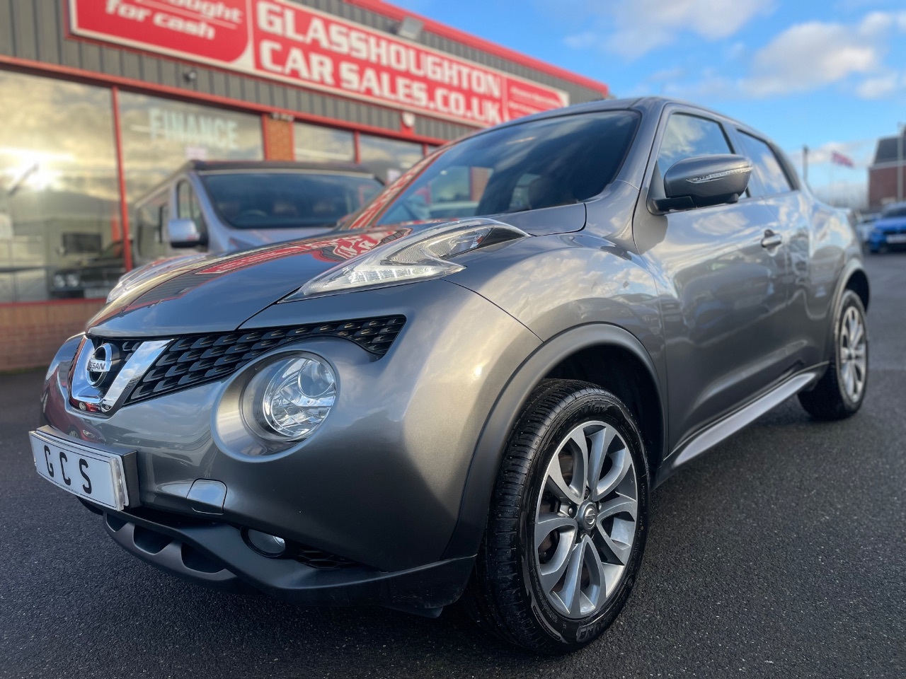 2017 Nissan Juke