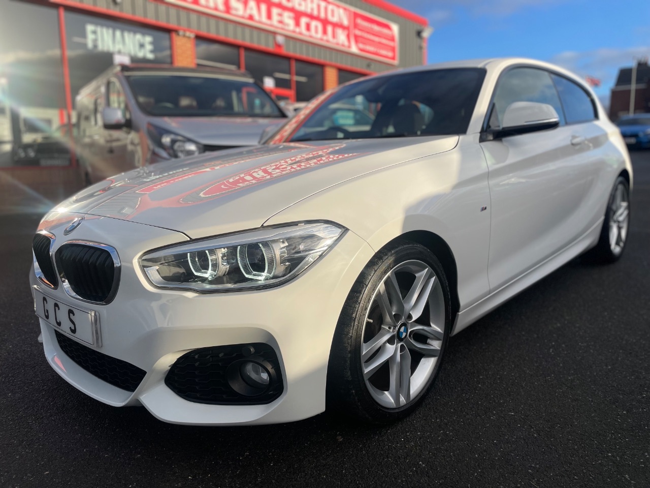 2017 BMW 1 Series