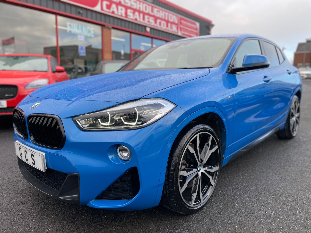 2018 BMW X2