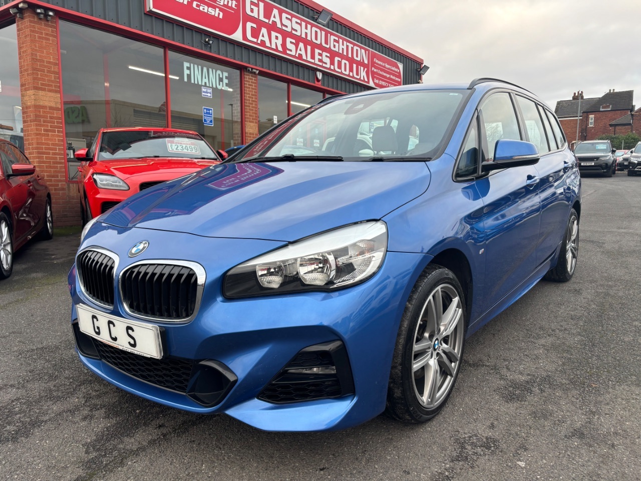 2018 BMW 2 Series Gran Tourer