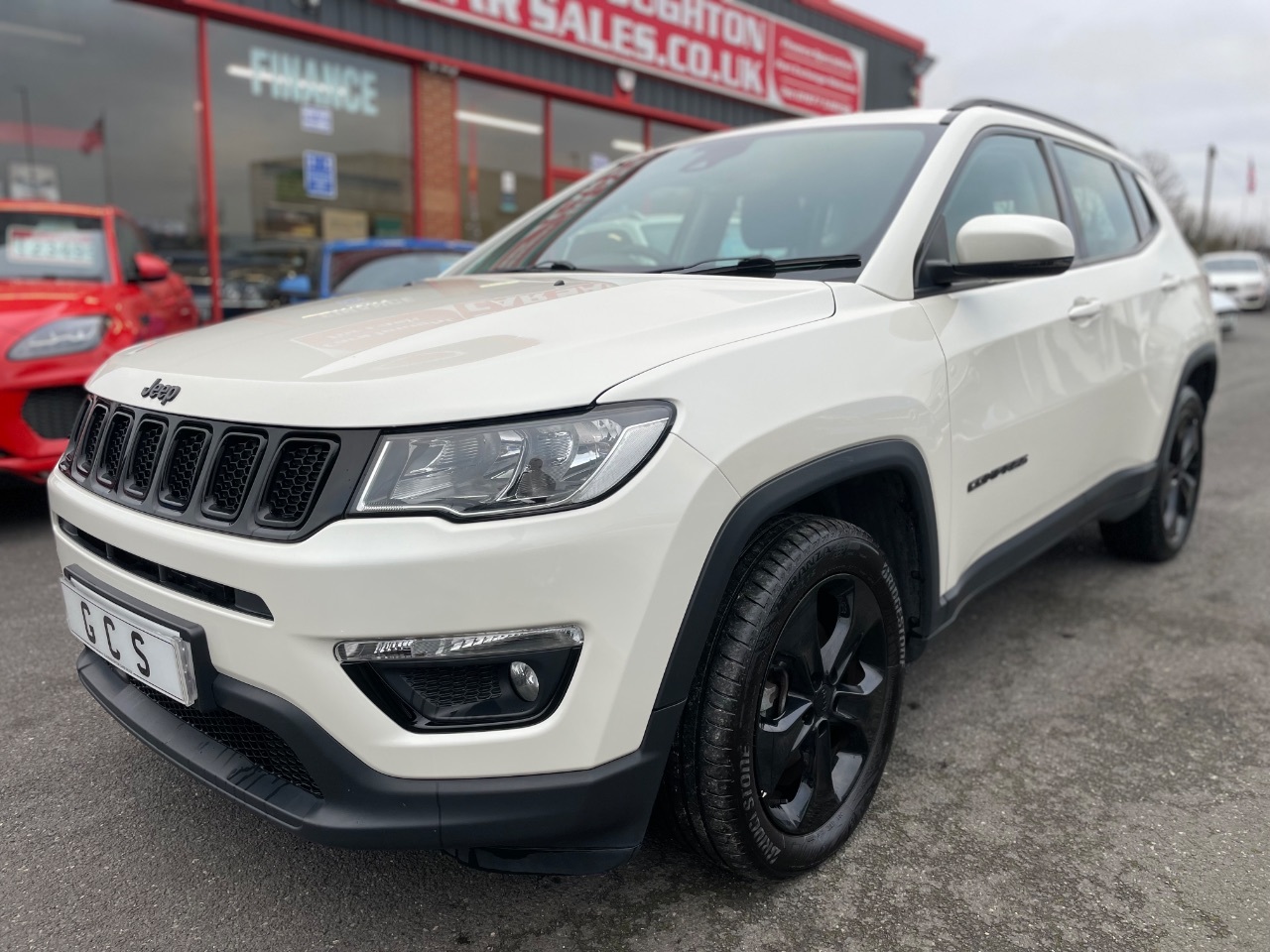 2019 Jeep Compass