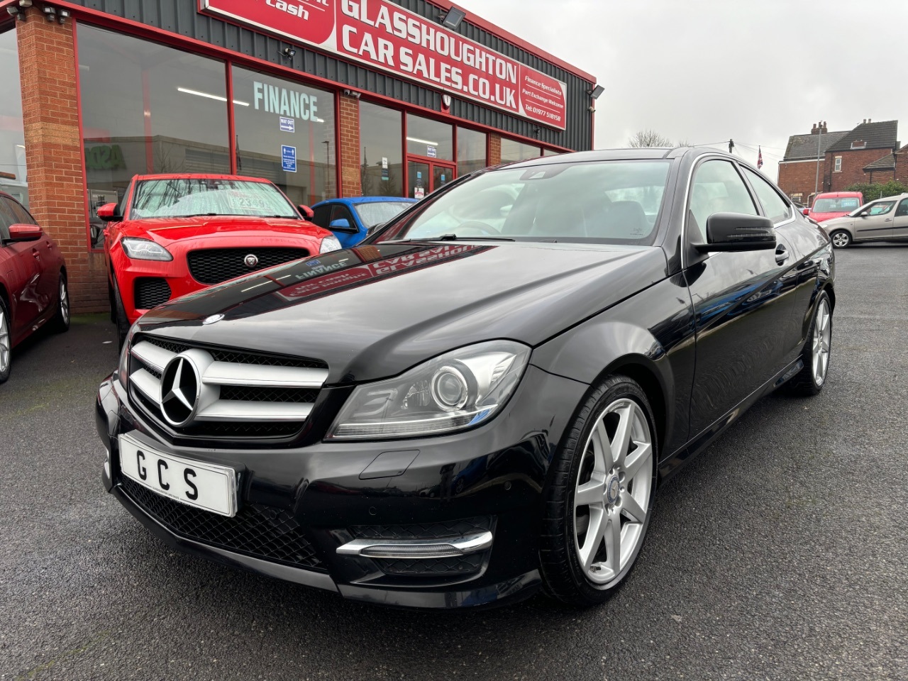 2014 Mercedes-Benz C Class