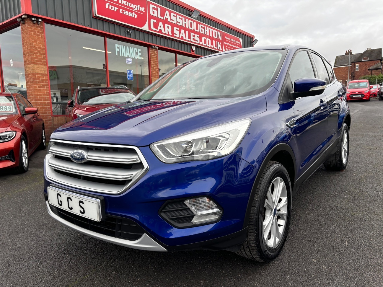 2017 Ford Kuga