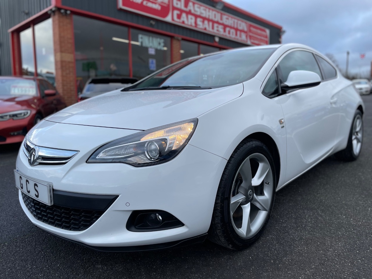 2016 Vauxhall Gtc