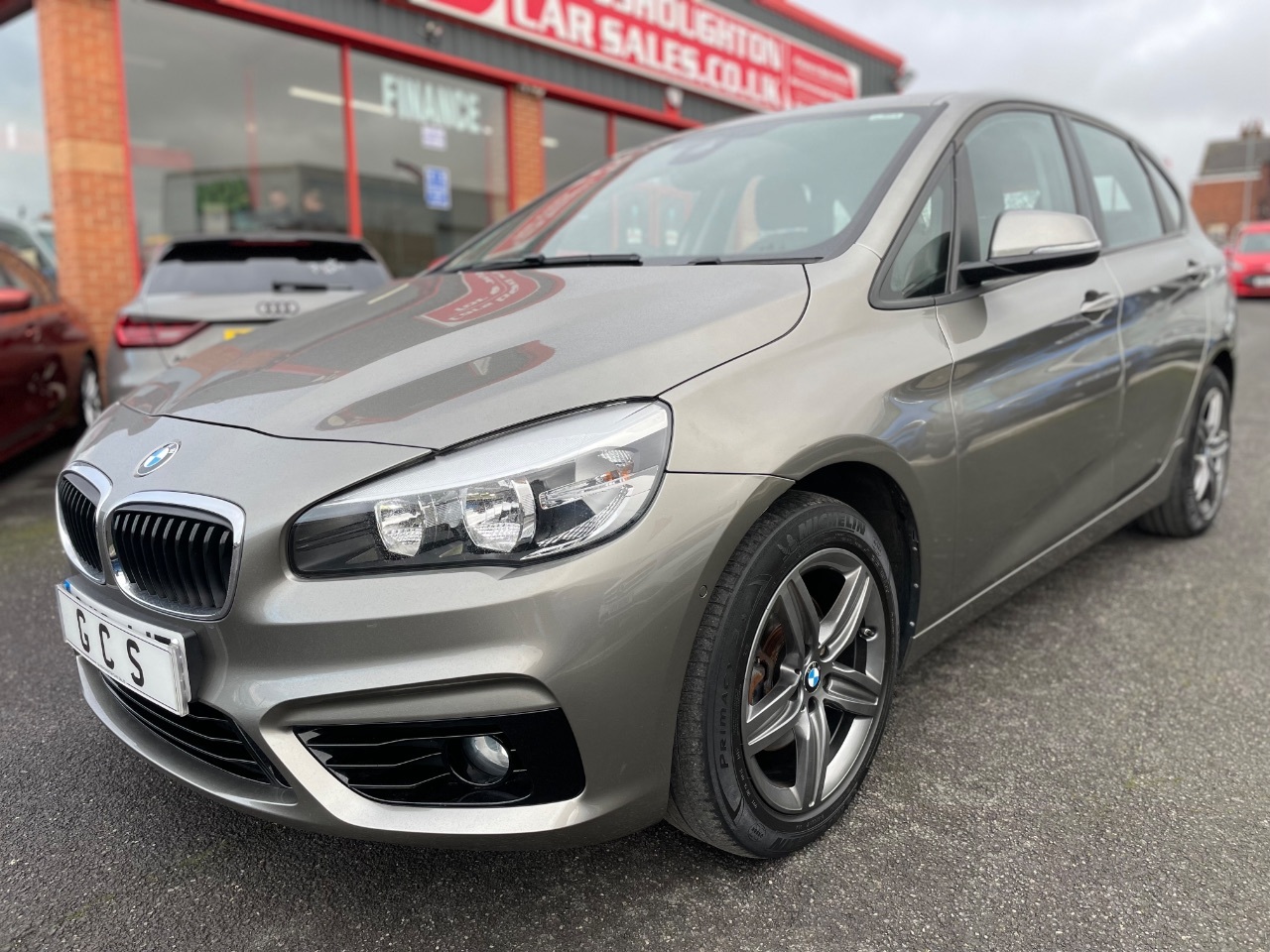 2016 BMW 2 Series Active Tourer