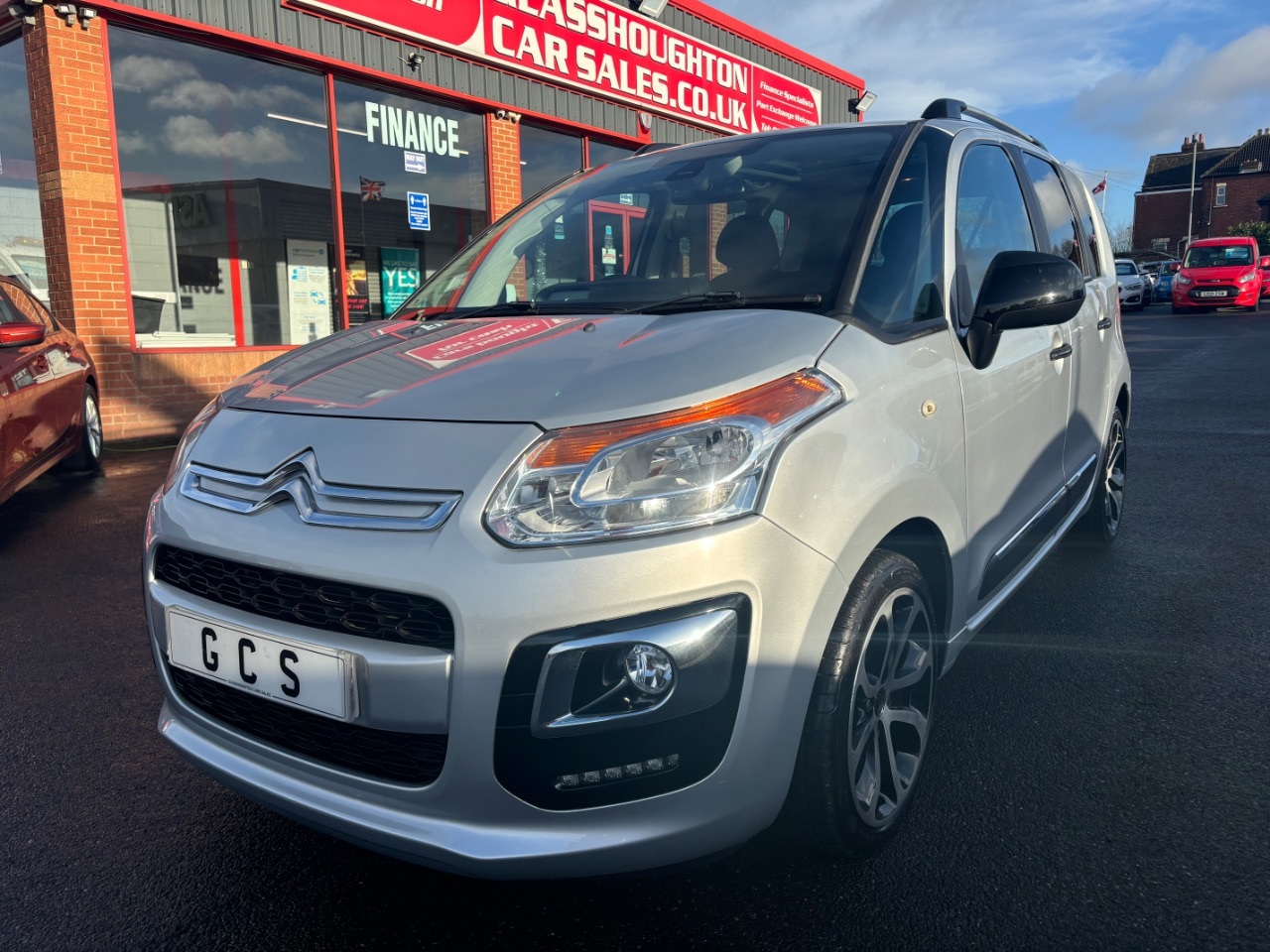 2016 Citroen C3 Picasso