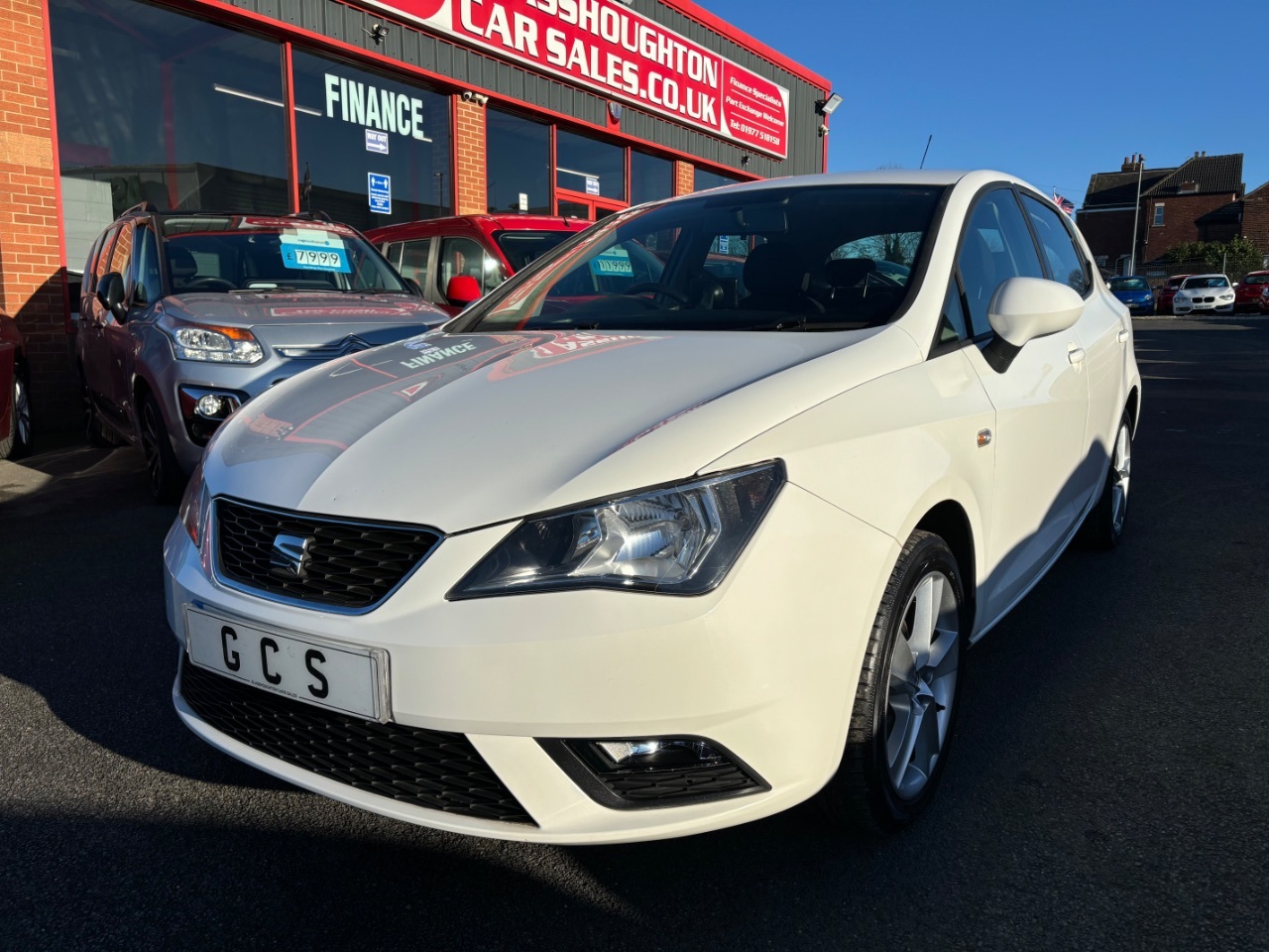 2014 SEAT Ibiza