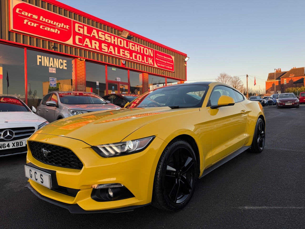 2016 Ford Mustang