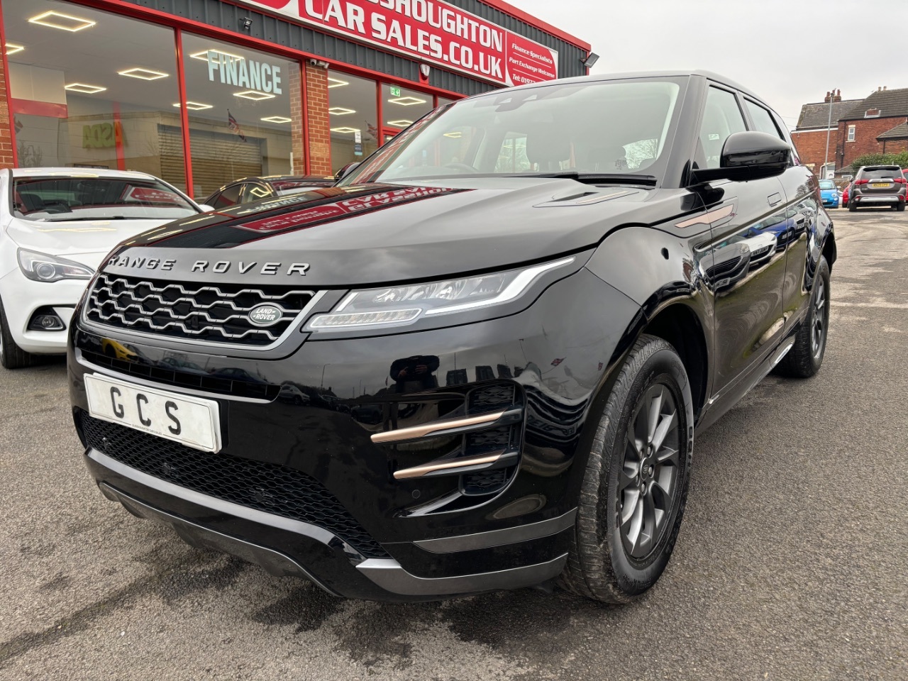 2019 Land Rover Range Rover Evoque