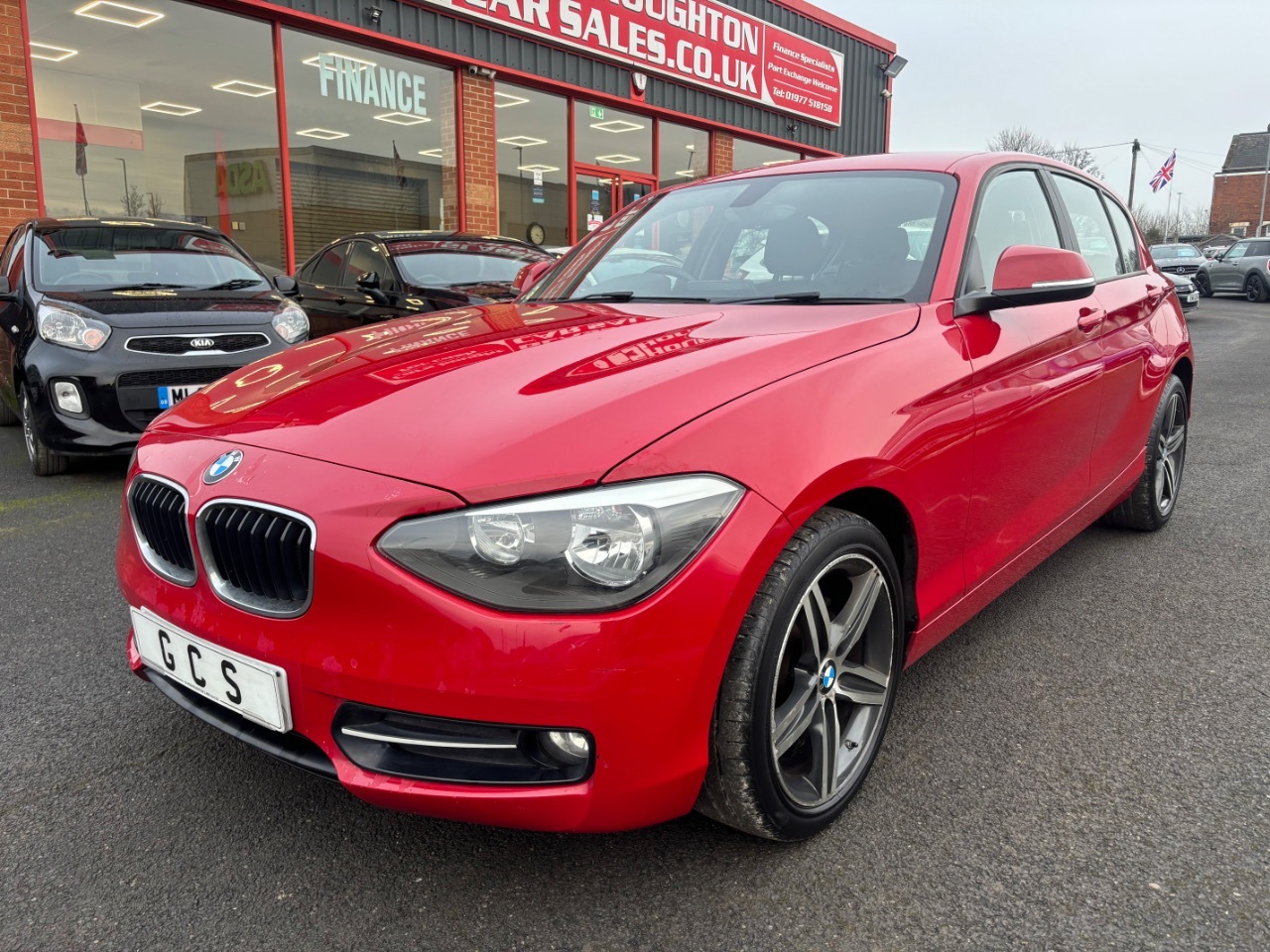 2015 BMW 1 Series