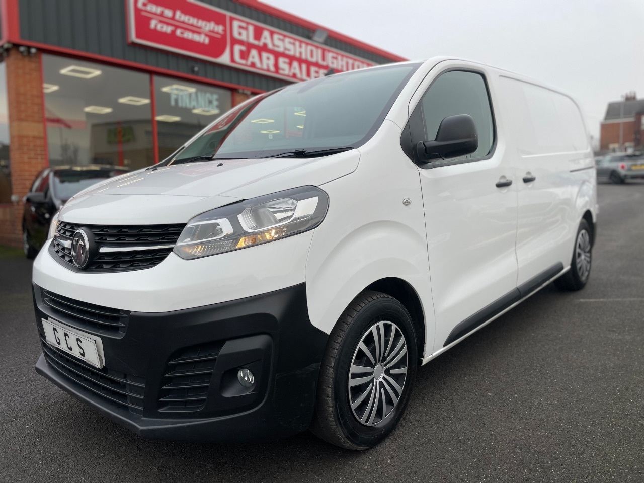 2019 Vauxhall Vivaro