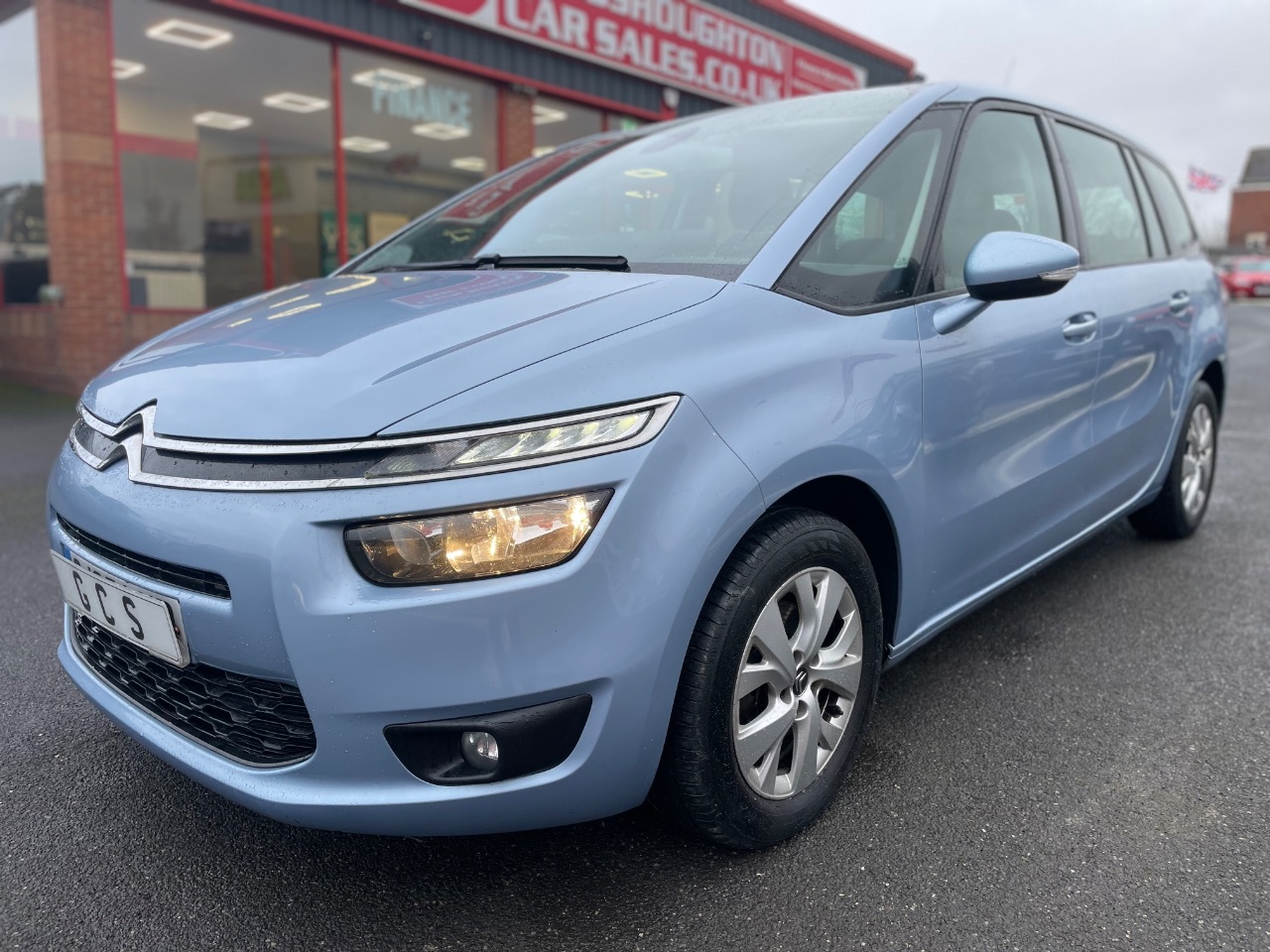 2015 Citroen Grand C4 Picasso