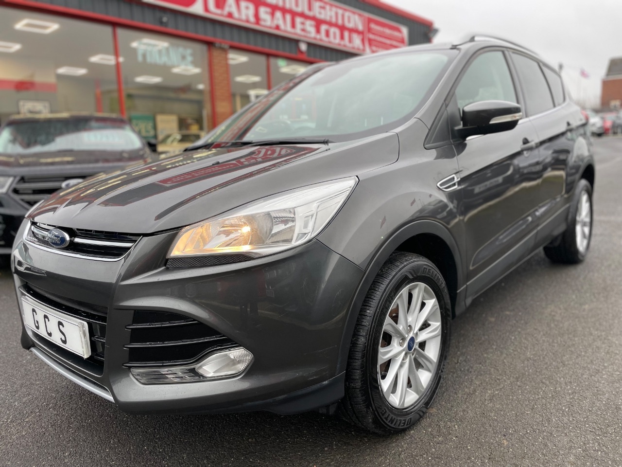 2016 Ford Kuga