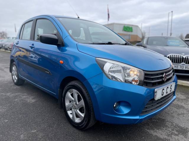 2017 Suzuki Celerio 1.0 CELERIO CITY