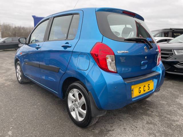 2017 Suzuki Celerio 1.0 CELERIO CITY