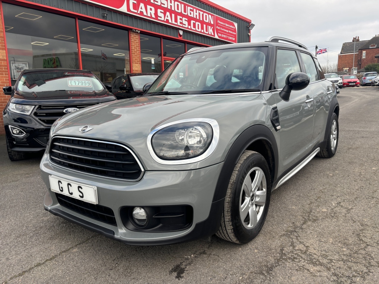 2017 Mini Countryman