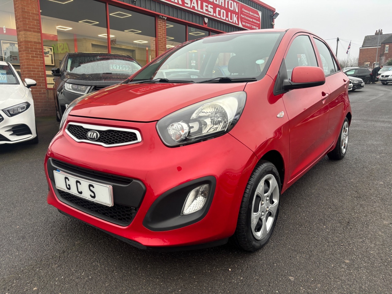 2013 Kia Picanto