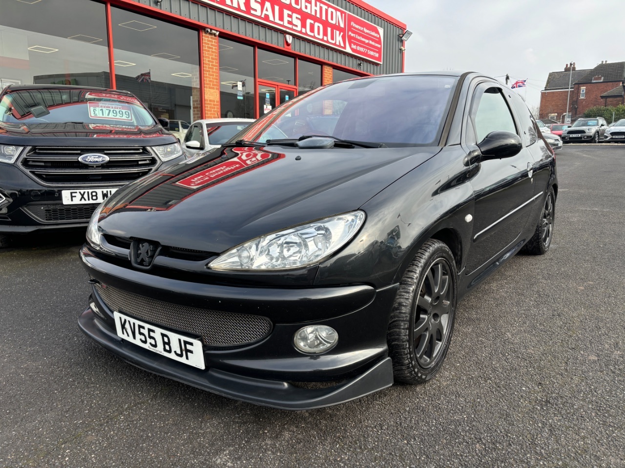 2005 Peugeot 206