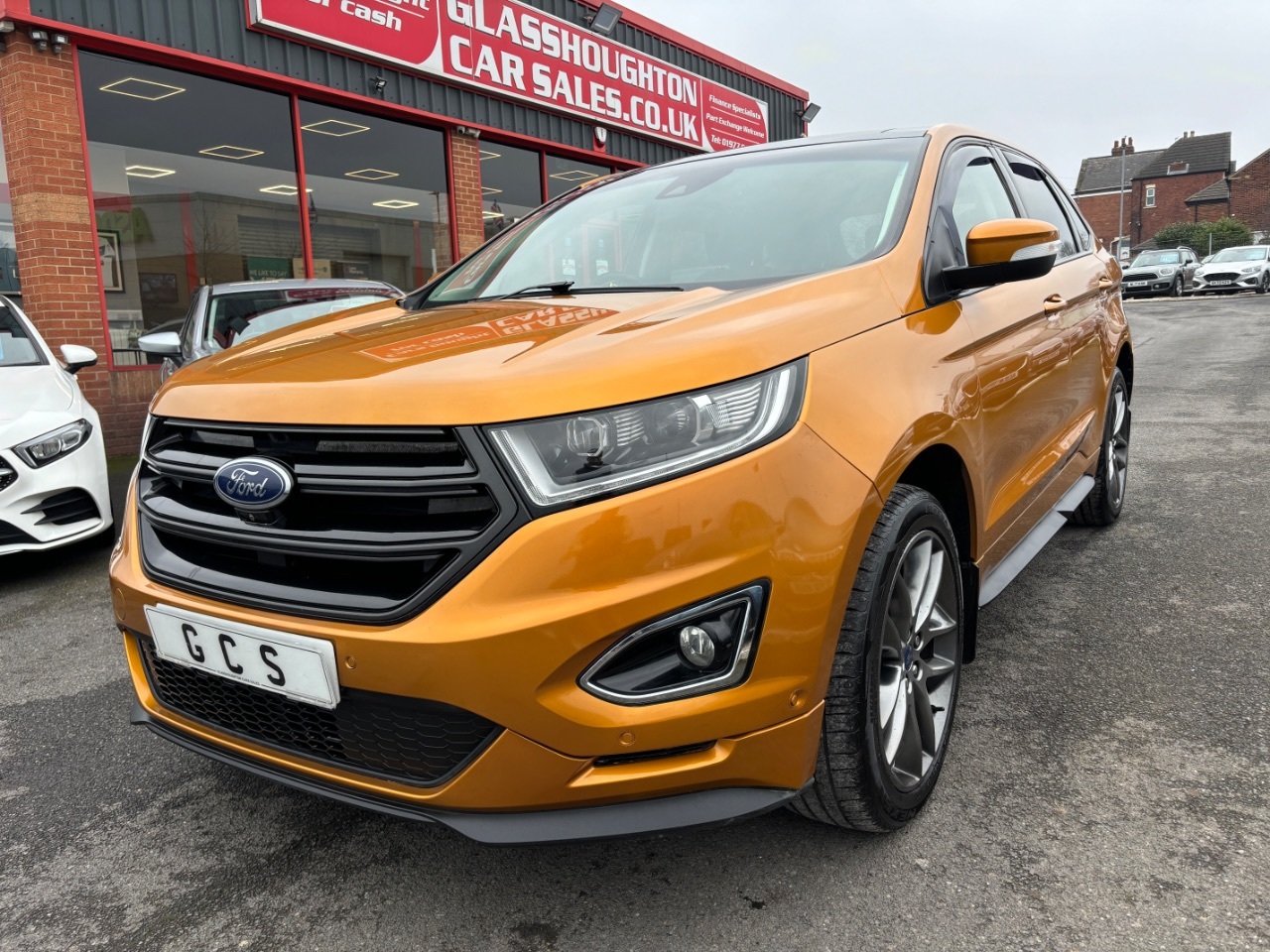 2016 Ford Edge