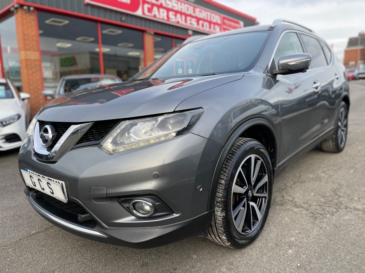 2016 Nissan X Trail