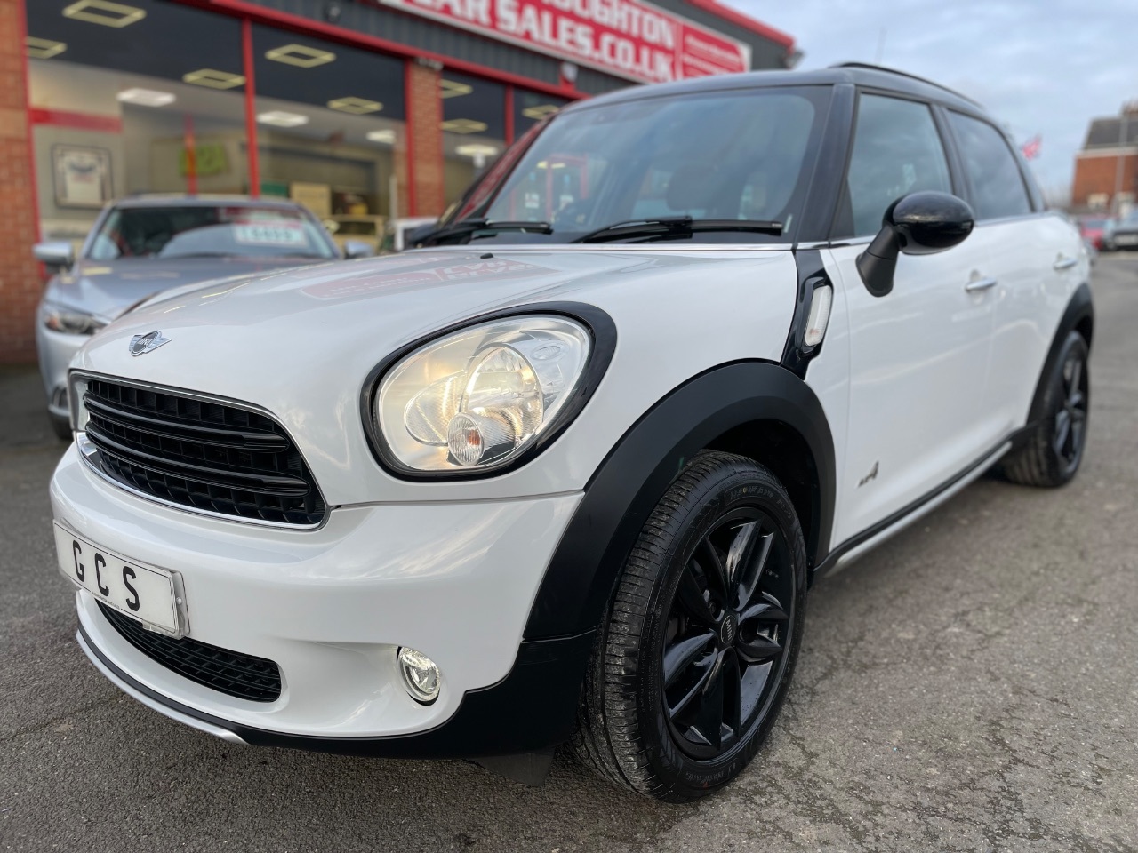 2015 Mini Countryman