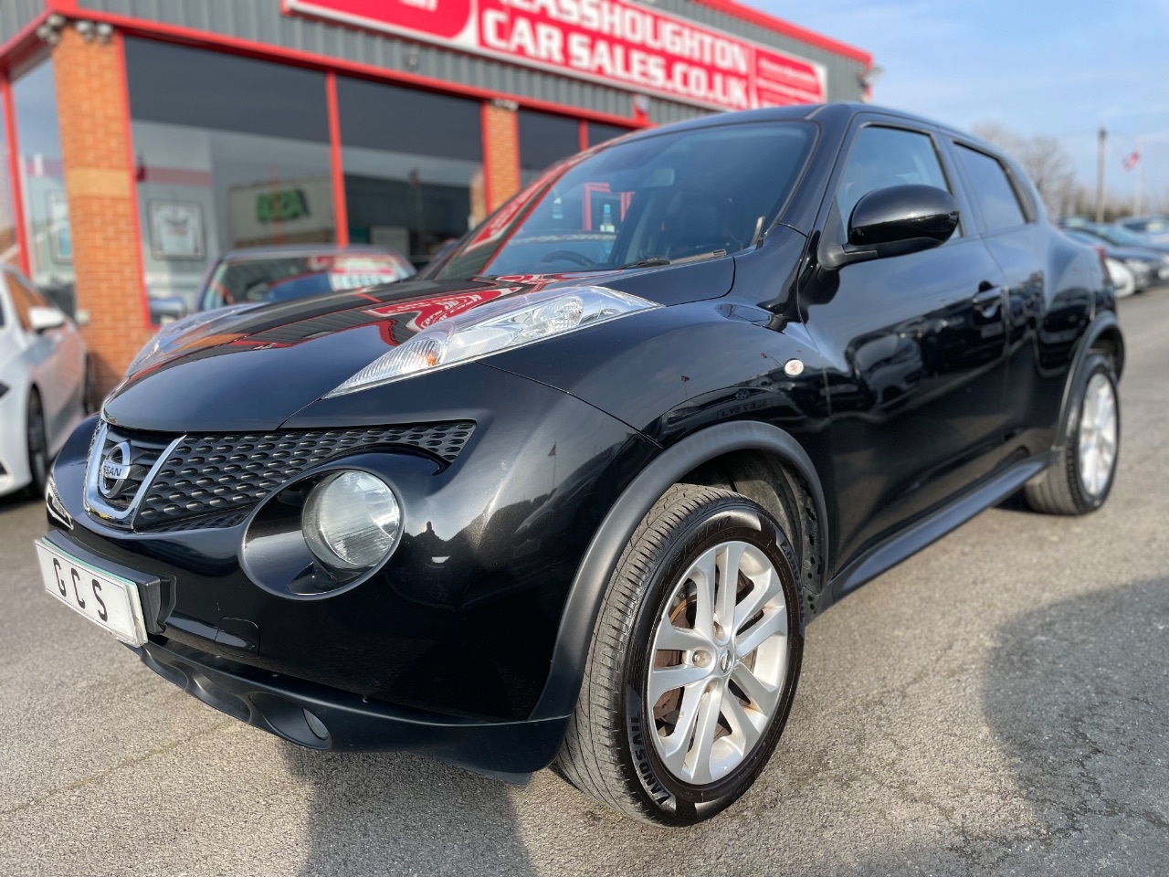 2011 Nissan Juke