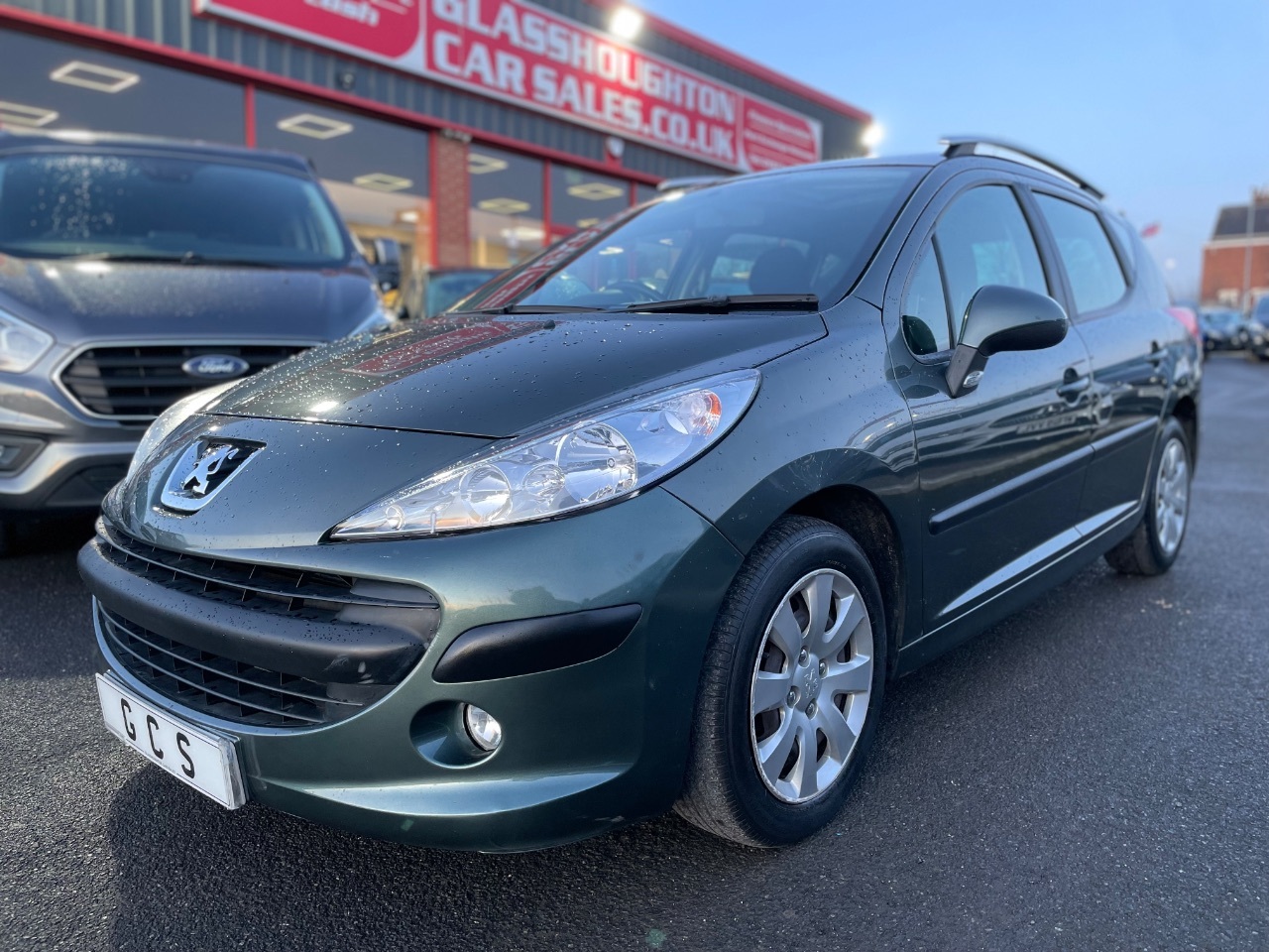 2009 Peugeot 207